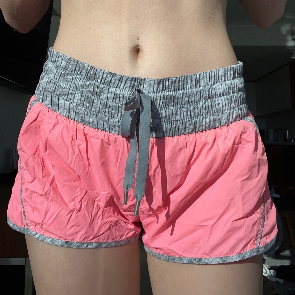 Lorna Jane workout shorts